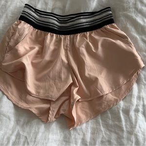 ivy park running shorts